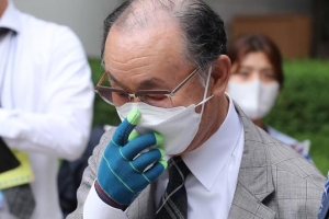 [포토] 강제징용 피해자들 각하 판결에…“말문 막혀, 즉각 항소”