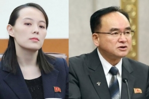 ‘김정은 대리인’ 누가 될까…‘백두혈통’ 김여정 vs ‘조직비서’ 조용원