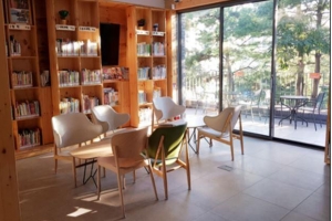 영상 제작·커뮤니티·숲속 힐링 다 되는 동대문 도서관