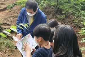 집콕 탈출! 숲속 달리며 배우는 ‘런 런 서대문’