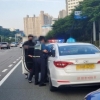 도로 한복판서 ‘쿨쿨’…잡고보니 택시 훔쳐 탄 만취 공군 병사