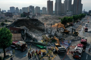 광주 붕괴 사고... 무리한 해체와 불법 하도급이 원인