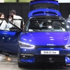 기아 전기차 ‘EV6 GT-line’ 공개