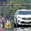 ‘31.3도’ 올해 가장 더운 날… 아지랑이가 그린 유채화