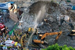 불법 다단계 하도급으로 공사비 최대 85% 줄였다