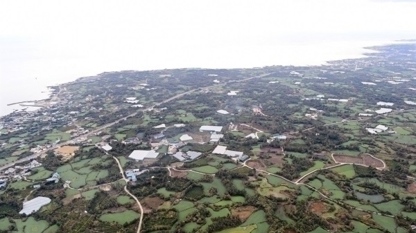 서귀포시 성산읍 제주 제2공항 건설 에정지(서울신문 DB)