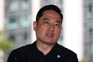 검찰, 강용석 기소…블로거 ‘도도맘’에 허위 고소 교사 혐의