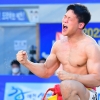 민속씨름 태백급은 이제 ‘노범수 시대’