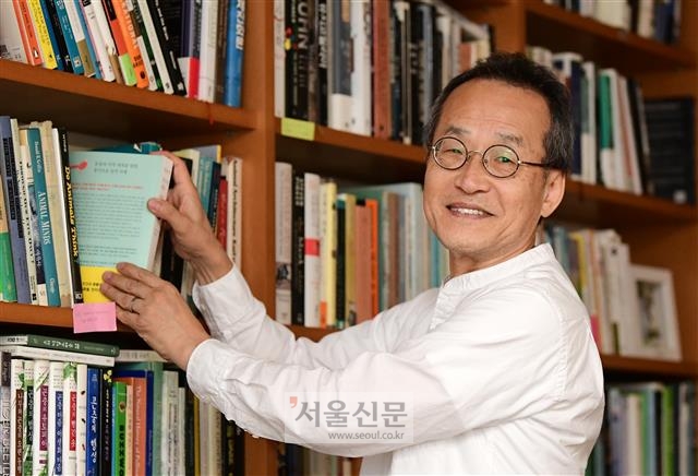 최재천 이화여대 교수