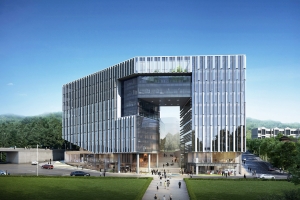 성남시, 판교제2테크노밸리 글로벌융합센터 입주기업 모집