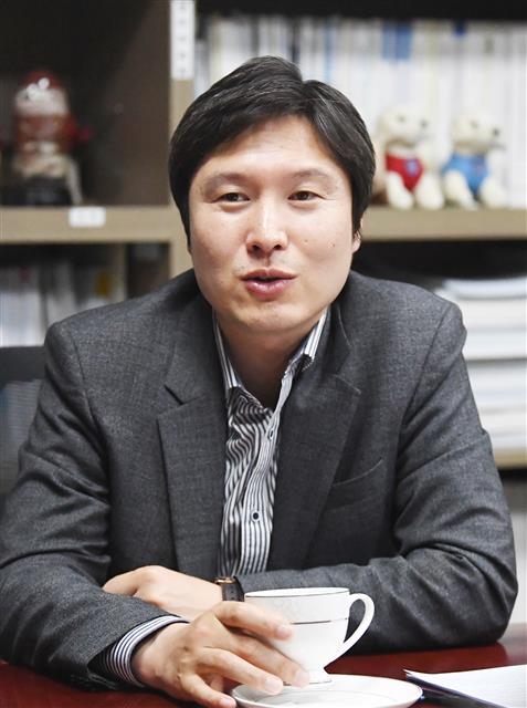 더불어민주당 김해영 전 최고위원