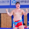 이효진, 승률 100% 오창록 깨고 8개월 만에 한라 등정