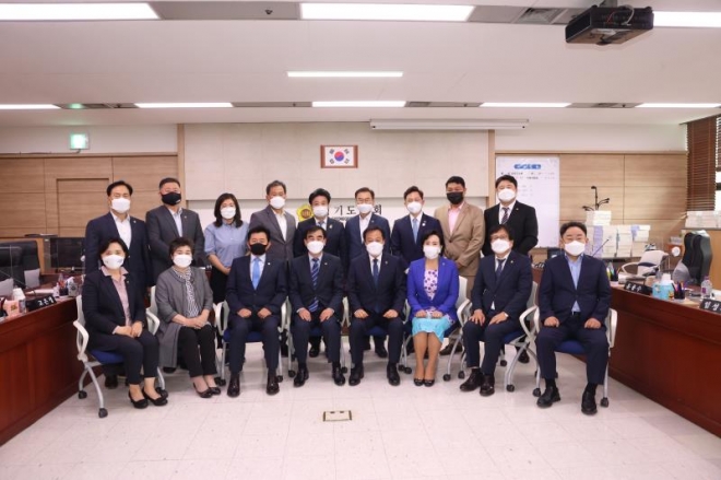 경기도의회 제공
