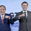 佛마크롱 경악하게 만든 일본의 경직성...“다시는 방일 안할 것“