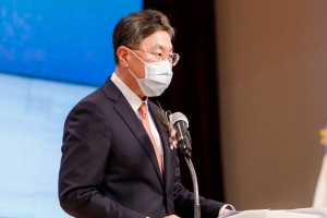 백남종 제12대 분당서울대학교병원장 취임