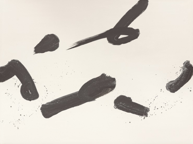 이강소, 청명-16132, 2016, Acrylic on canvas, 194 x 259cm. 갤러리현대 제공