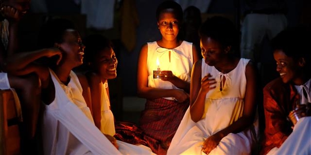 프랑스 영화 ‘나일강의 소녀들’ 한국국제교류재단 제공