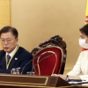 文 대통령 “스페인, 코로나 극복 위한 최저생계비 도입 높게 평가”