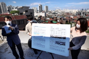 공공재개발 속도… ‘주민 70% 동의’ 용두·신설동 첫 신청