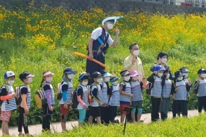 힐링 금천의 ‘안양천 풍경길’