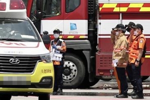 끝내 못돌아온 김동식 구조대장, 입구 50m 거리에 있었다(종합)