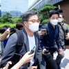 김동연, “민주당과 가깝다” 송영길에 반박 “그분 생각”