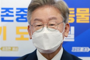 이재명 “제 아들 둘도 사회초년병, 실업자로 힘들게 지내”