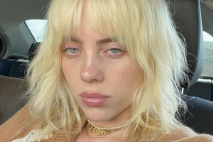 빌리 아이리시, 동양인 비하 논란 사과  “변명의 여지 없이 죄송”