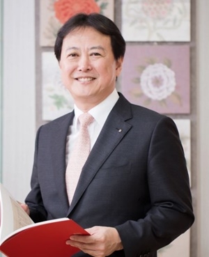 서창우 국제로타리 3650(서울)지구 총재·한국파파존스 대표이사 회장