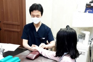 취약계층 초등생 건강 한방으로 보살피는 노원