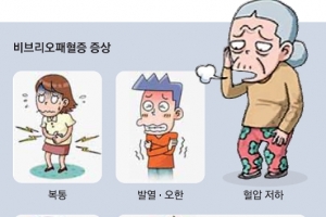 한여름엔 게장도 조심… 피부 상처 났을 땐 해수욕 피하라