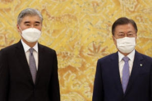 미, 김여정 담화에 “긍정 반응 계속 희망, ‘워킹그룹 종료’ 글쎄”