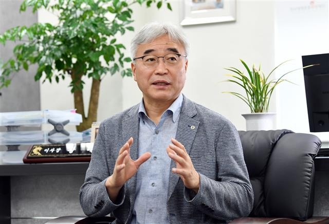 황태연 생명존중희망재단 이사장