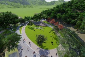 역사·휴식이 공존하는 아차산… 주민 힐링 쉼터로 재탄생