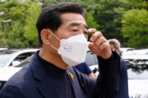 ‘정치자금법 위반‘ 윤화섭 안산시장 벌금 150만원…시장직 상실 위기