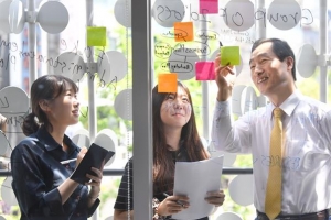 디지털 교육플랫폼 신촌 청년창업밸리…서대문이 써나가는  슬기로운 미래 비전