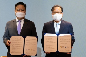 남양주 이석영도서관, 국회도서관 5000번째 협정기관 됐다