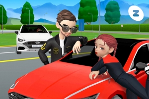 현대차도 메타버스 올라탔다… “가상공간서 쏘나타 시승하세요”