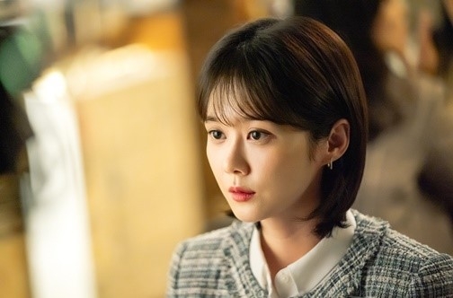 장나라는 지난해 방송한 ‘오 마이 베이비’에서는 아이만 갖고 싶은 육아 전문지 기자 역할을 소화했다. tvN 제공