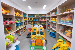 노원, 5세 미만 장난감 마음껏 빌려 쓰세요