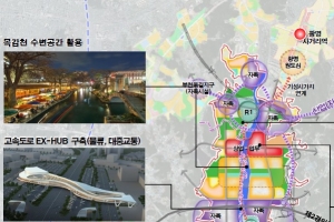 광명시흥테크노밸리·신도시 등 조성… 광명시, 첨단스마트도시 도약한다