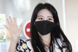 [포토] 한예슬, 가려도 빛나는 여신 미모