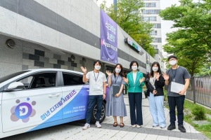 디지털 서포터즈 만난 양천 전통시장 매출 60배 ‘쑥’