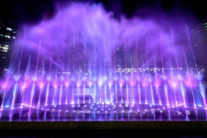 ‘음악분수’ 낭만 품은 노원