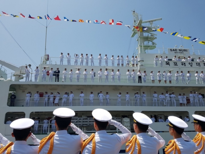 2017~2019년 졸업생 기준 전국 국공립대 취업률 1위를 기록한 목포해양대가 국제화 시대에 맞춰 ‘해양국립대‘로 교명 변경을 추진한다. 