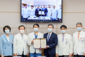 분당서울대병원-우즈베크 국립암센터, 전방위 협력 위한 MOU 체결