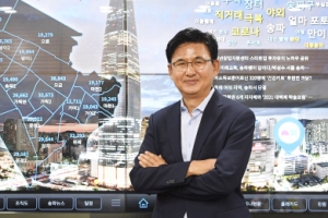 ‘걷세권’ 송파둘레길 바통 이어  ‘학세권’ 한예종까지 완주할 것