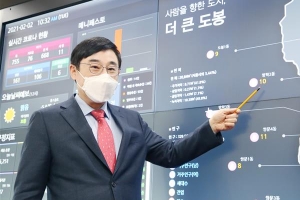 지속가능발전·문화인프라… 빅데이터로 읽은 도봉의 모습