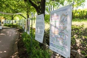 동주와 함께 걷는 종로… 윤동주문학제 수상작 전시회