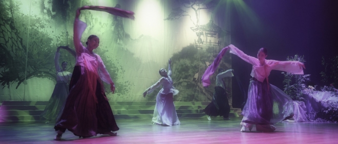 2020 국악한마당 정기공연 장면